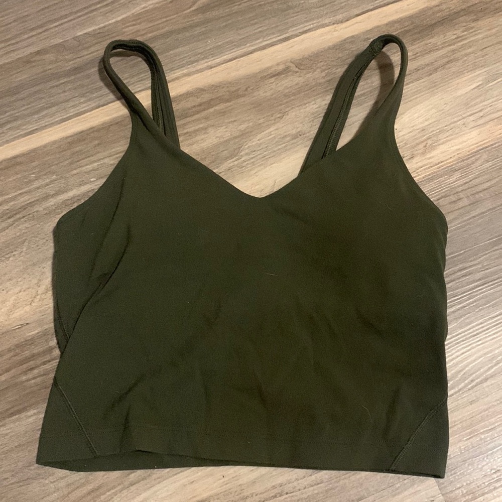 Lululemon size 2 align tank